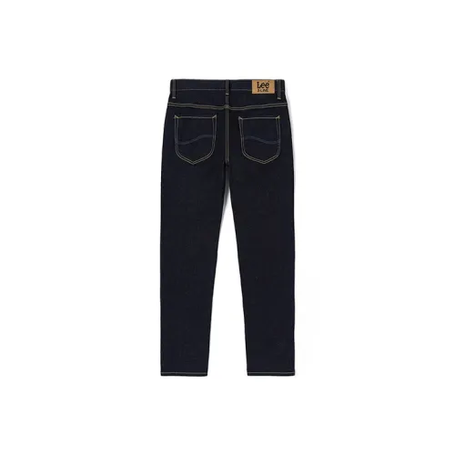 Lee Washed Men's Jeans Ли Вымытые Мужские Джинсы