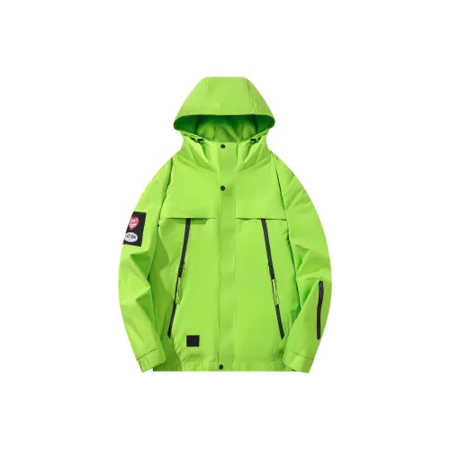 LUCKY BRAND Унисекс Пуховики
