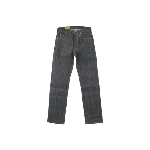 Levis Мужские Черные Джинсы