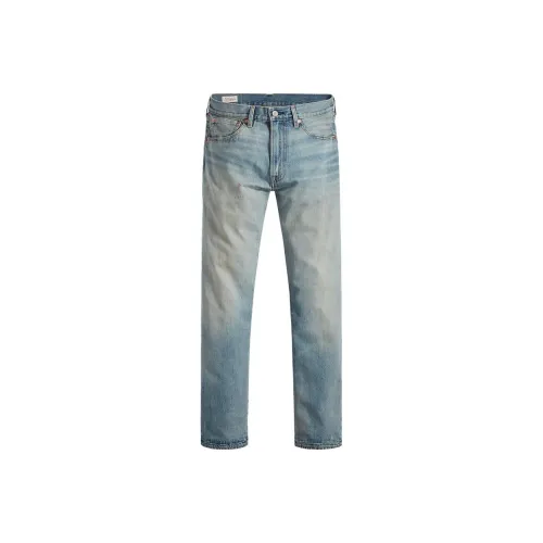 Levis Gray Blue Men's Jeans Левис Серый Синий Мужские Джинсы