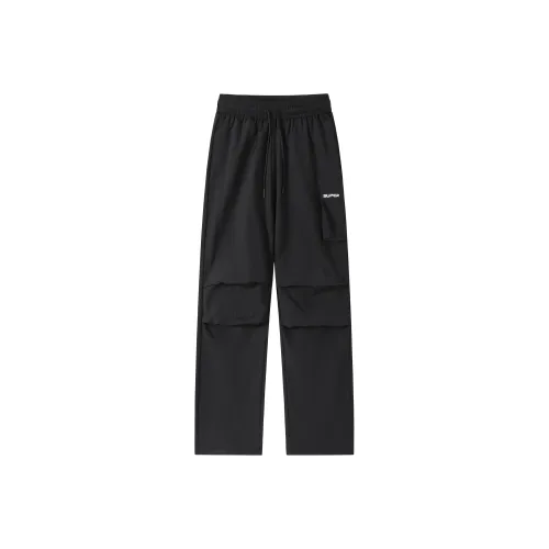 ZHONGGUOHANGTIAN Карго-брюки Унисекс