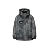 Черный камуфляж