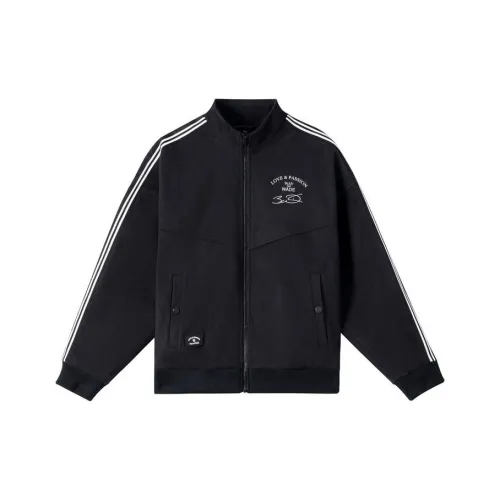 LINING Куртки и Пальто Мужской Черный