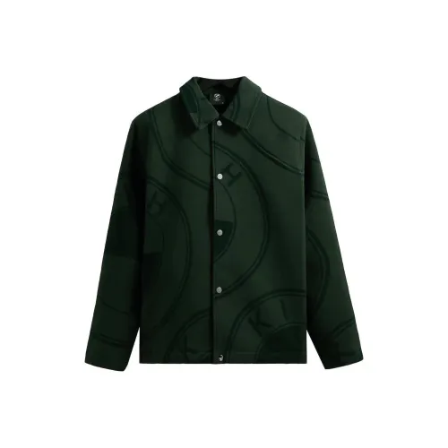 KITH Куртки и Пальто Мужской Зеленый