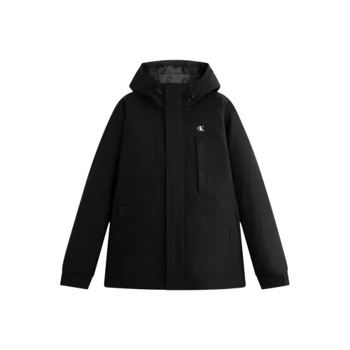 Calvin Klein Мужские Пуховики