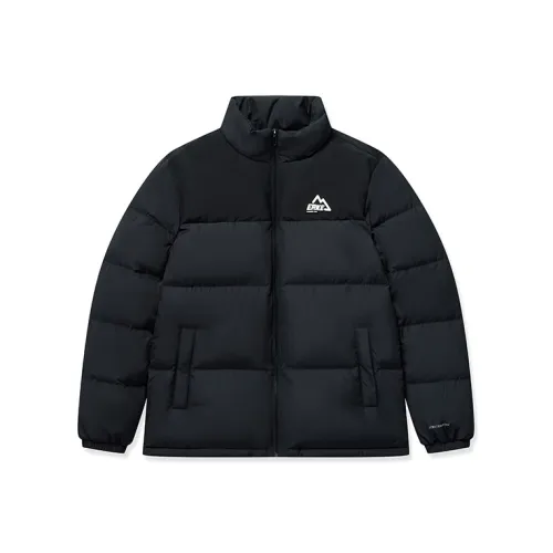 Erke Down Jacket Unisex Jet Black