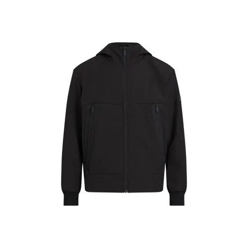 CALVIN KLEIN Куртки и Пальто Мужской Черный