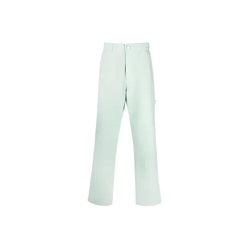 AMIPARIS Зеленые Мужские Карго Брюки