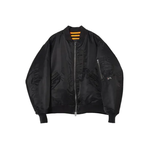 BEAMS Vans × Tokyo Design Collection MULTI Функциональные Ma 1 Куртки и Пальто Мужской