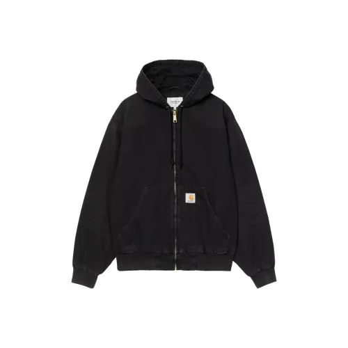 Carhartt WIP Active Black Мужские Куртки