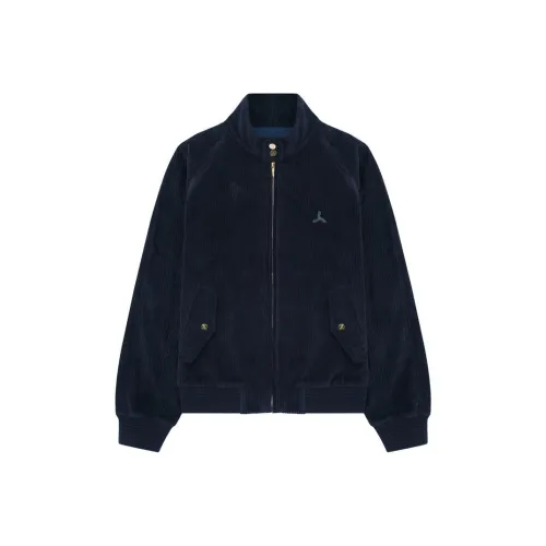 LI NING 1990 Classic Collection Куртки и пальто Мужской Глубокий синий