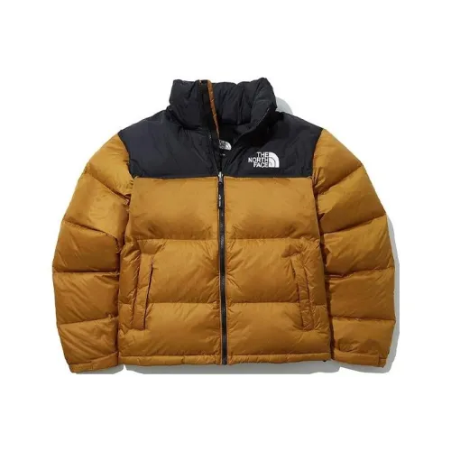 THE NORTH FACE 1996 Collection Пуховики и зимние пальто Унисекс Темно-золотой