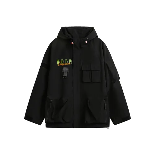 WANCHAO CP Куртки и Пальто Унисекс