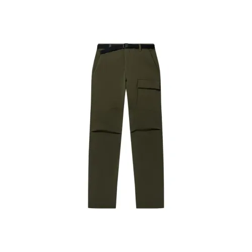 Columbia co-brand Зеленые Мужские Карго Брюки
