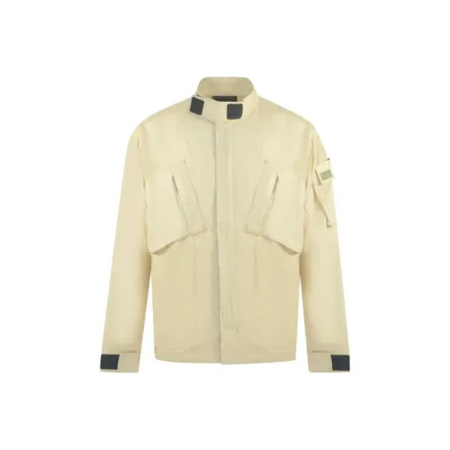 Куртки и пальто STAR RAW Мужские Хаки