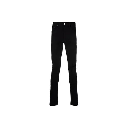 AMIRI Мужские черные джинсы