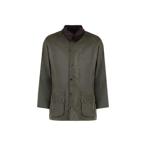 BARBOUR Куртки и Пальто Мужской Зеленый