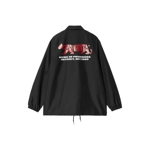 Carhartt WIP Rocky COACH JACKET Мужской Черный