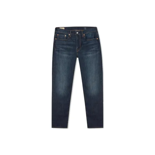 Levis Blue Men's Jeans Левис Синий Мужской Джинсы