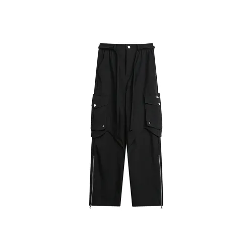 MEIPIN TANG Унисекс Брюки карго