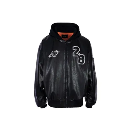 YLDP Куртки и Пальто Унисекс Черный