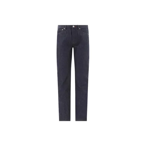 A.P.C. Joint Paragraph Blue Men's Jeans A.P.C. Joint Paragraph Синий Мужской Джинсы