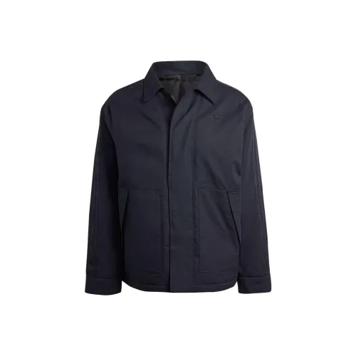 Adidas Originals Premium Essentials Premium Essentials+ Куртка Куртки Пальто Мужской Черный