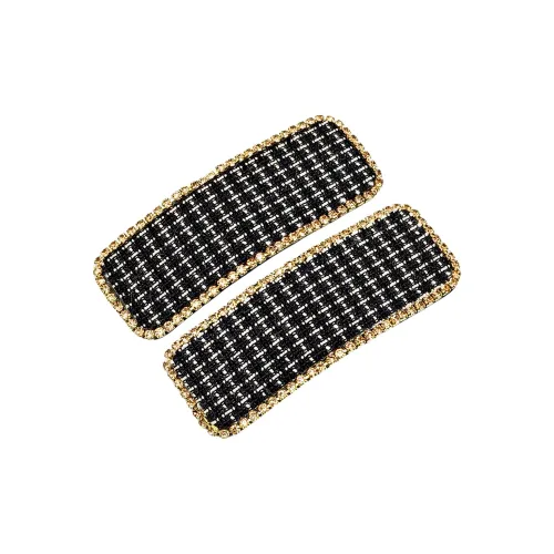 JIAOXUEFEI Универсальный Гусиная лапка Спина OF Голова Stray Волосы Taming Боковая сторона Заколка для челки BB Нижняя заколка