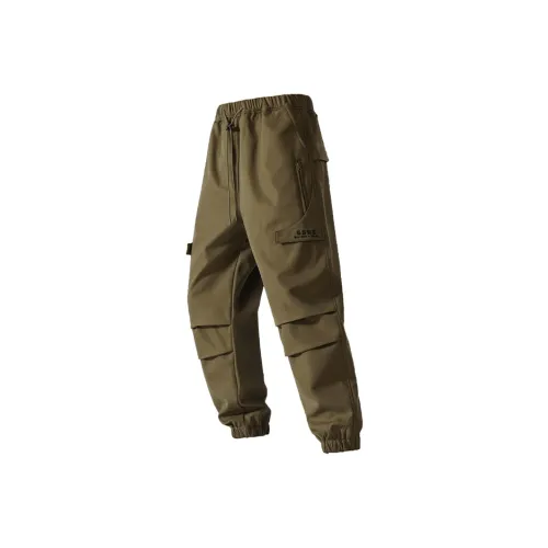 GSUE Унисекс Брюки карго