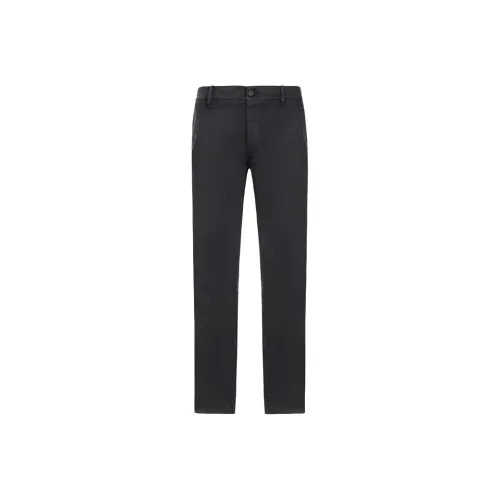 Hugo Boss Черные Мужские Повседневные Штаны