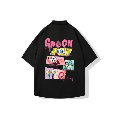 SPONGEBOB SQUAREPANTS Рубашка Унисекс