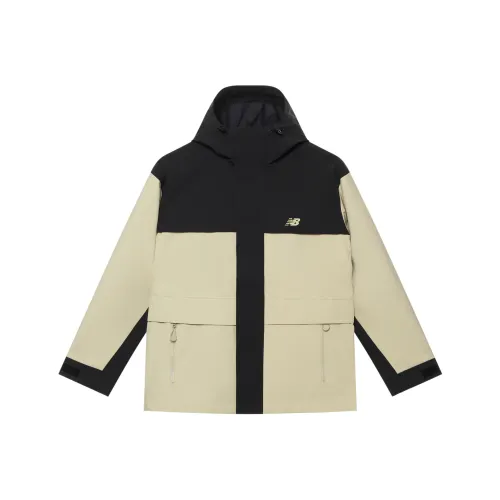 New Balance совместный бренд Куртки и Пальто Мужской Хаки