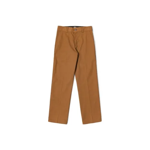 Dickies Утка Коричневый Мужской Карго Брюки