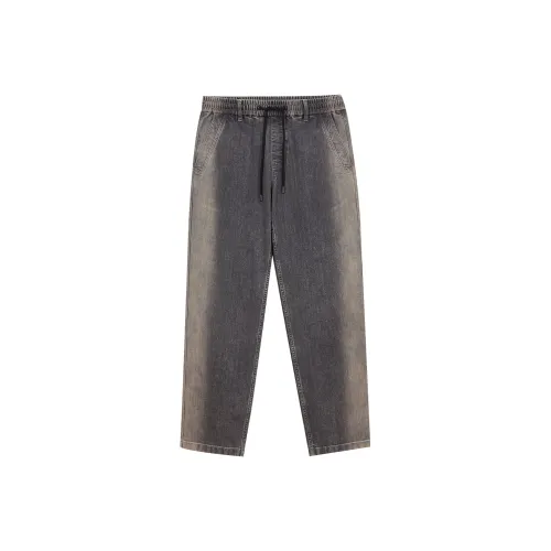 JACK&JONES A16 Темно-серый деним мужские джинсы