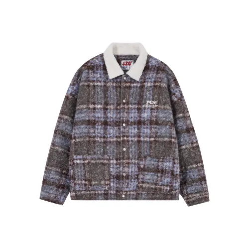 F426 Унисекс Объемные куртки (пуфы)