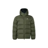 Средний оливковый зеленый/черный