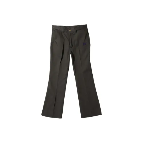 Needles Зеленые Унисекс Джинсы