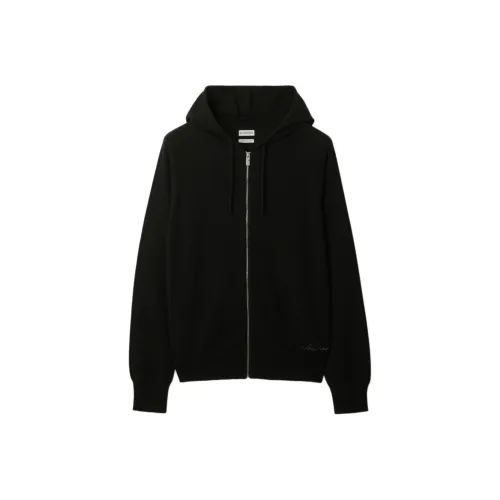 Burberry Куртки и Пальто Мужской Черный