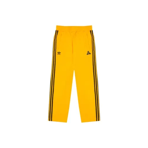 Дворцовый Желтый Унисекс Повседневные Брюки