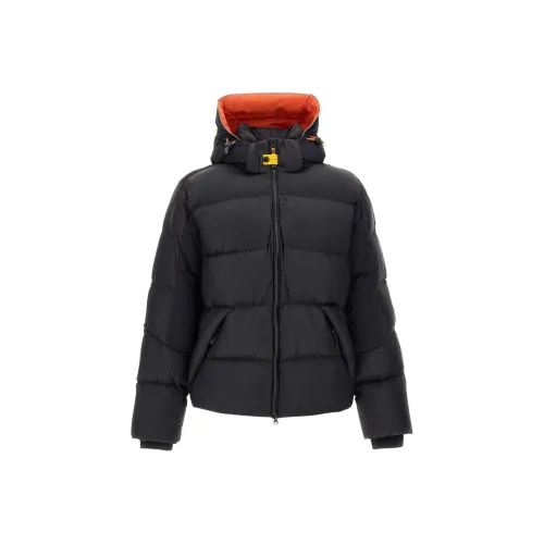 PARAJUMPERS Черный Мужской Пуховик