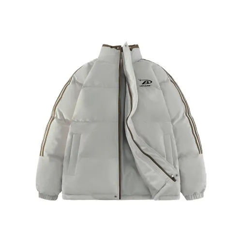 ACHS AWAKE Хлопковый пуховик унисекс