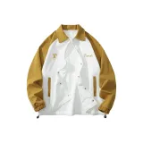 Имбирно-желтый