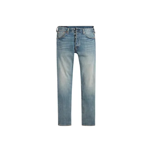 Levis Blue Men's Jeans Левис Синий Мужской Джинсы
