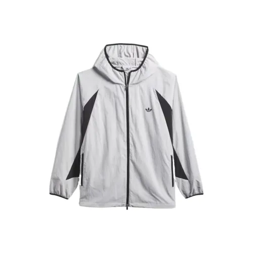 Adidas Скейтбординг Premiere Cordura Куртки и Пальто Унисекс Серый