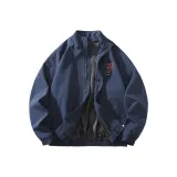 Темно-синий