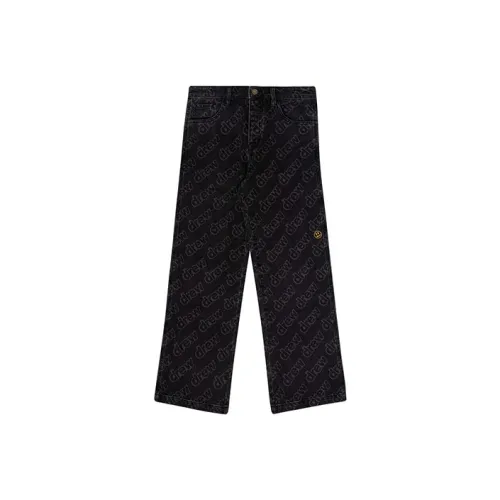 Drew House Черные Унисекс Джинсы