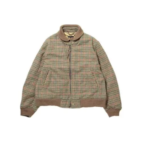 ENGINEERED GARMENTS Хаки Мужские Куртки