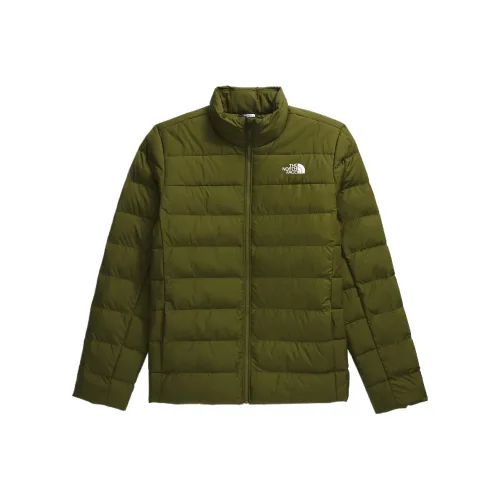 THE NORTH FACE Aconcagua 3 Пуховики и зимние пальто Мужской Лесной Оливковый