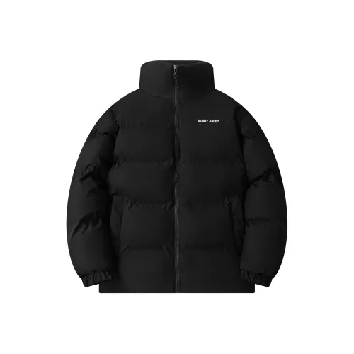 BOBBY ABLEY Хлопковый пуховик унисекс