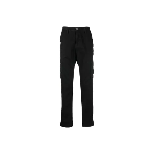 Stone Island Черные Мужские Карго Брюки